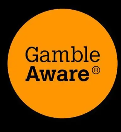 Be Gamble Aware Logo